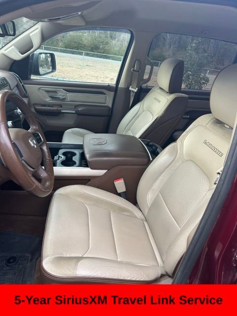 Used 2020 RAM 1500 Laramie image 22