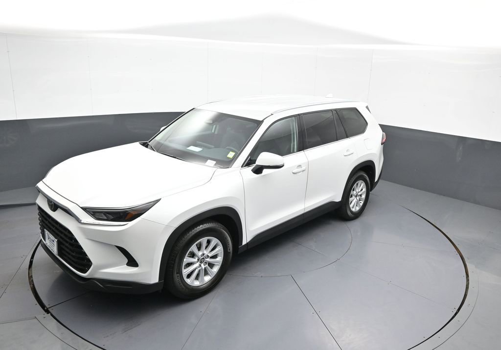 Certified 2026 Toyota Grand Highlander XLE image 35