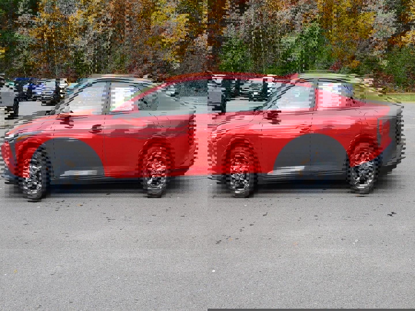 New 2025 Kia K4 LXS image 4