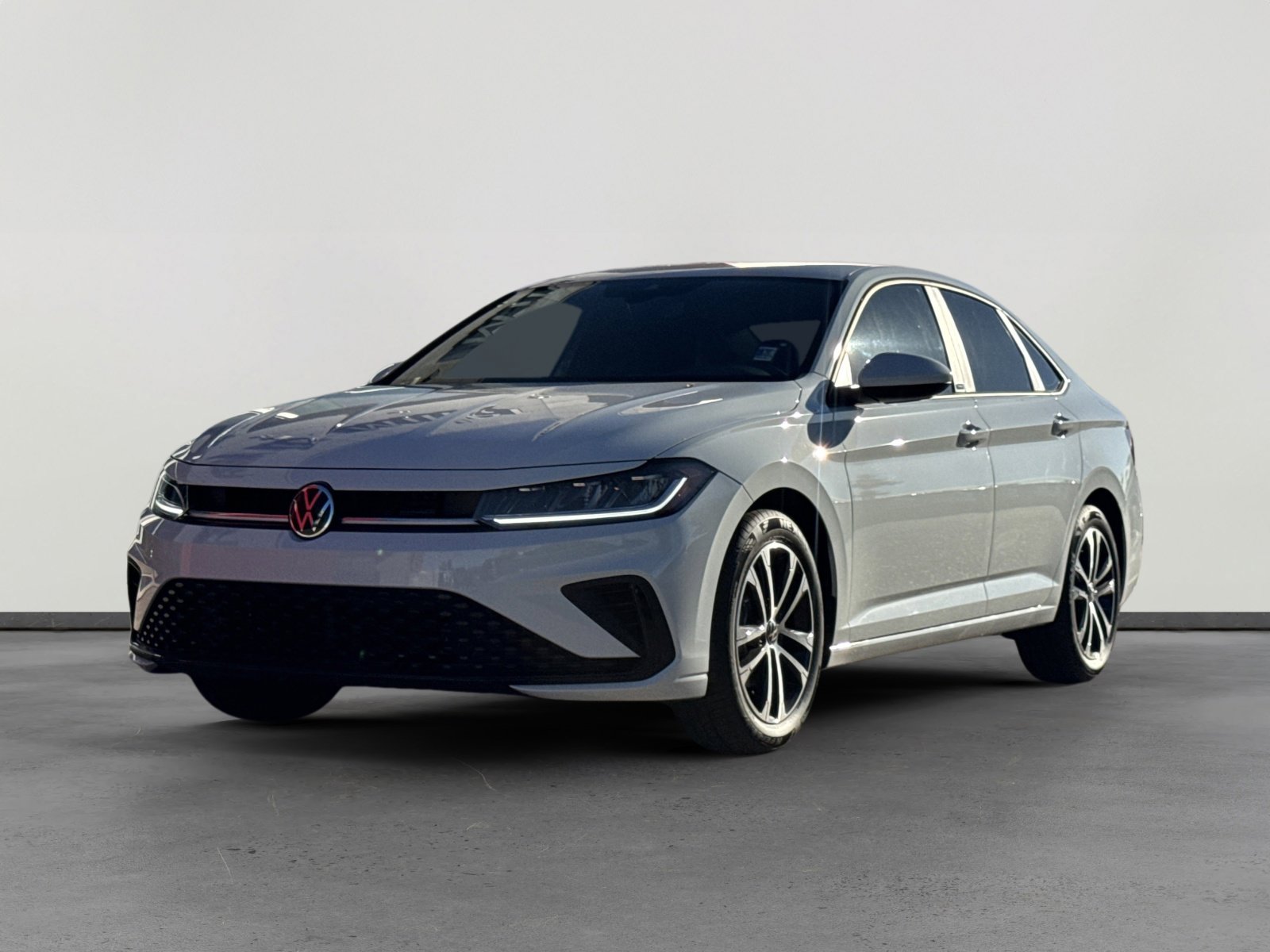 New 2026 Volkswagen Jetta Sport
