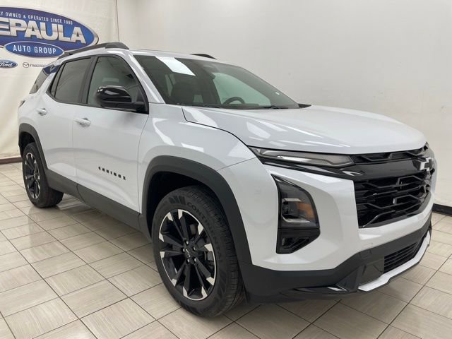 New 2026 Chevrolet Equinox RS w/ Convenience Package III