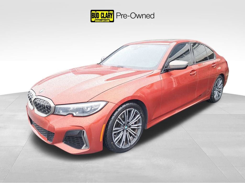 Used 2021 BMW M340i w/ Premium Package image 1