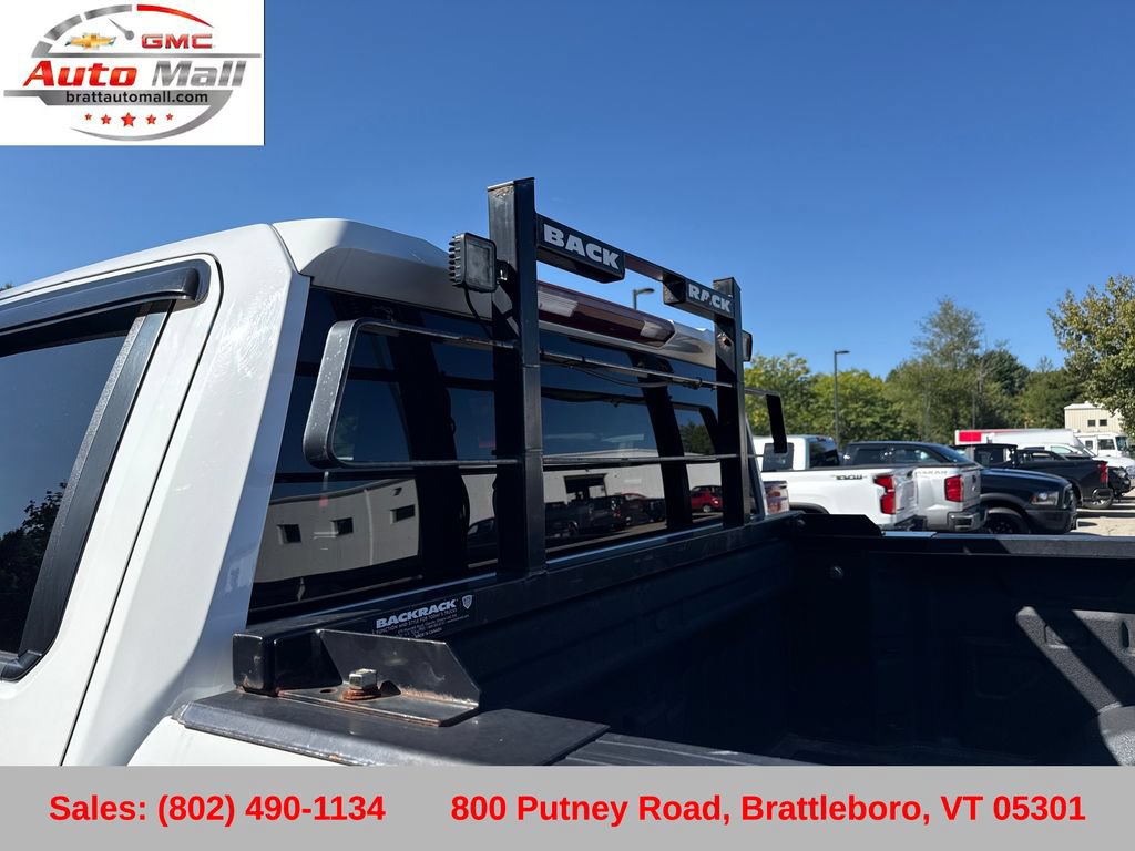 Certified 2021 Chevrolet Silverado 2500 LT w/ All Star Edition AWD/4WD image 14
