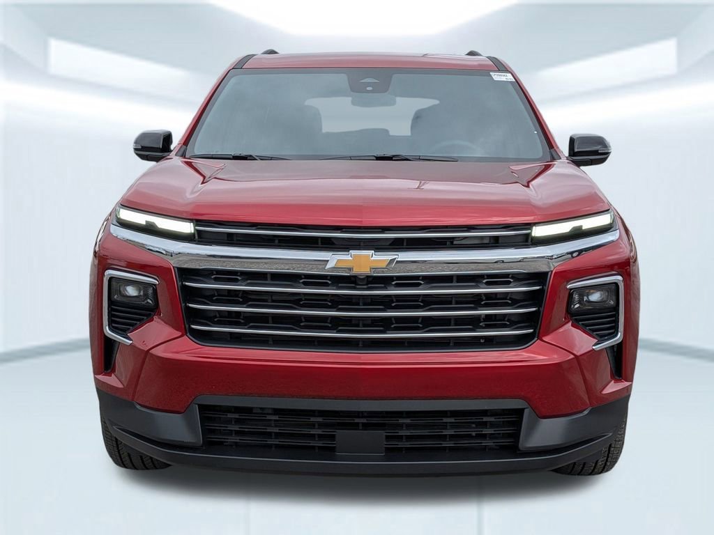 New 2026 Chevrolet Traverse LT w/ LPO, Floor Liner Package image 11