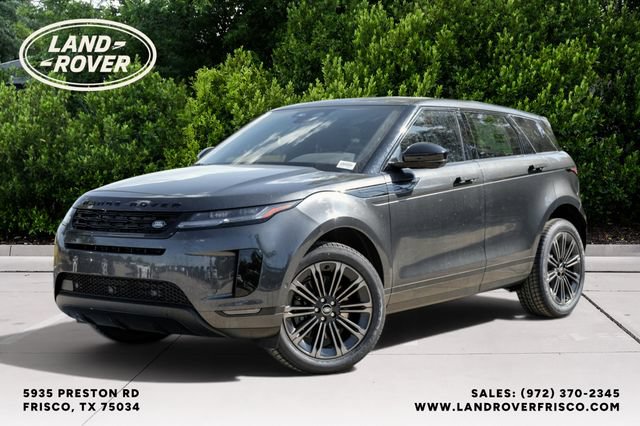 New 2026 Land Rover Range Rover Evoque S AWD/4WD video 1
