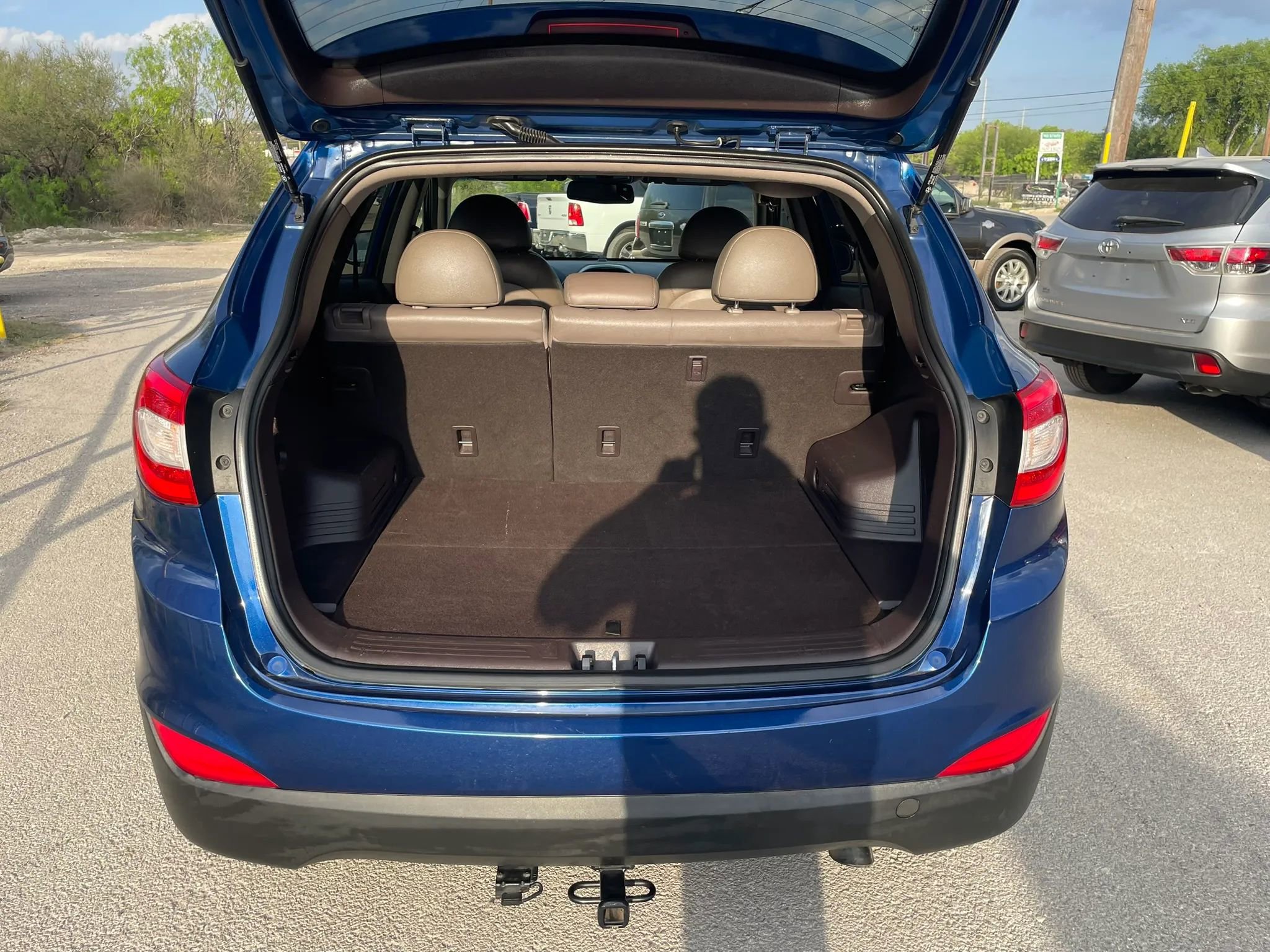 Used 2014 Hyundai Tucson Limited w/ Technology Package 02 FWD image 5