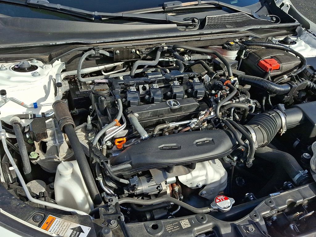 Certified 2023 Acura Integra A-Spec image 28
