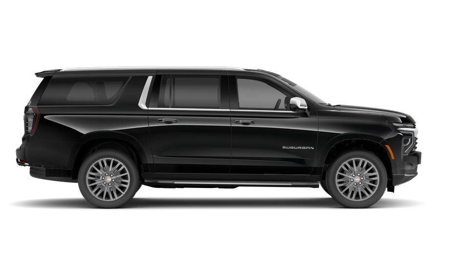 New 2026 Chevrolet Suburban Premier w/ Sun And Tow Package AWD/4WD image 52
