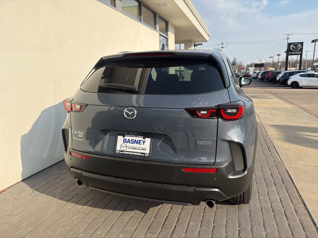 New 2026 MAZDA CX-50 2.5 Hybrid w/ Weather Package AWD/4WD image 7