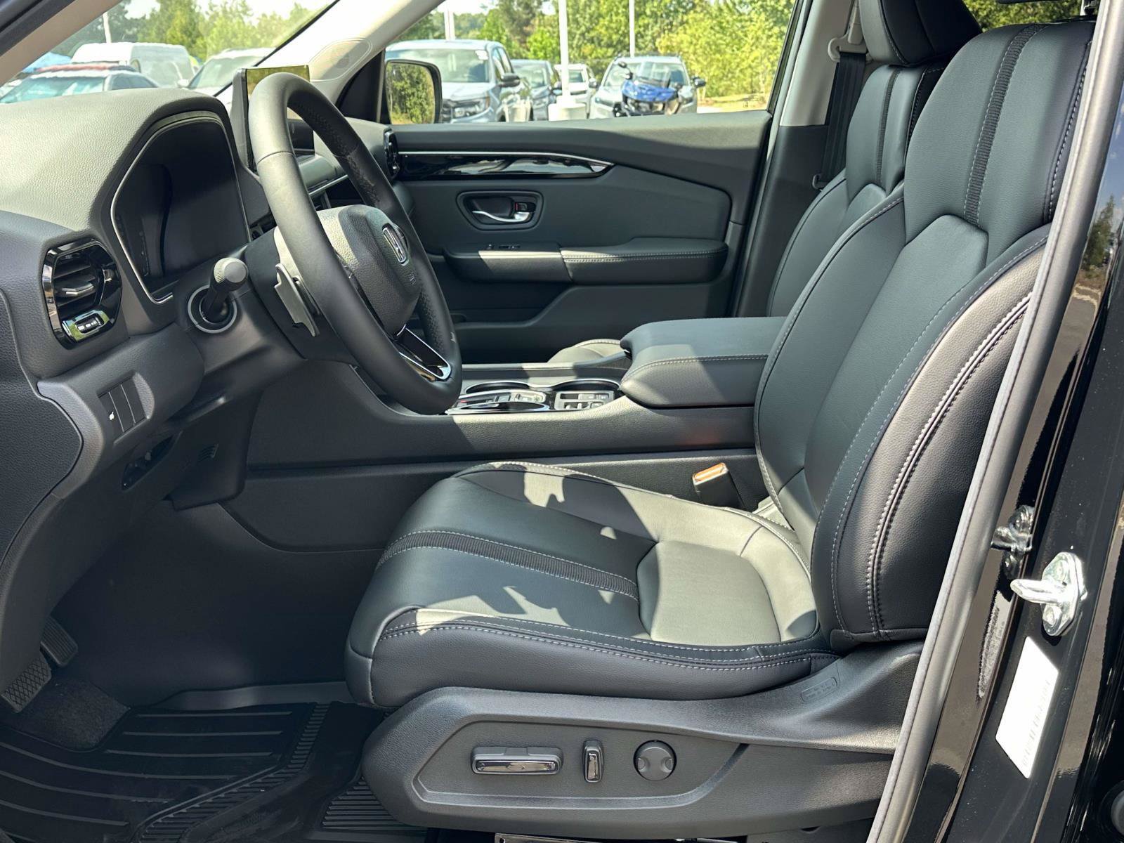 New 2026 Honda Pilot EX-L image 4