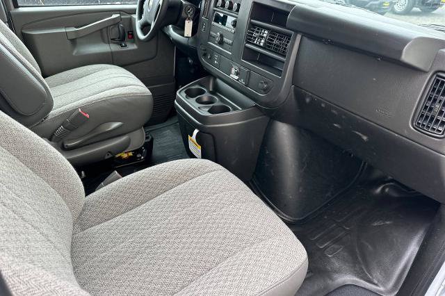 New 2026 Chevrolet Express 2500 w/ Driver Convenience Package RWD image 18