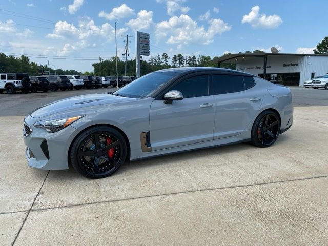 Used 2021 Kia Stinger GT2 AWD/4WD image 6