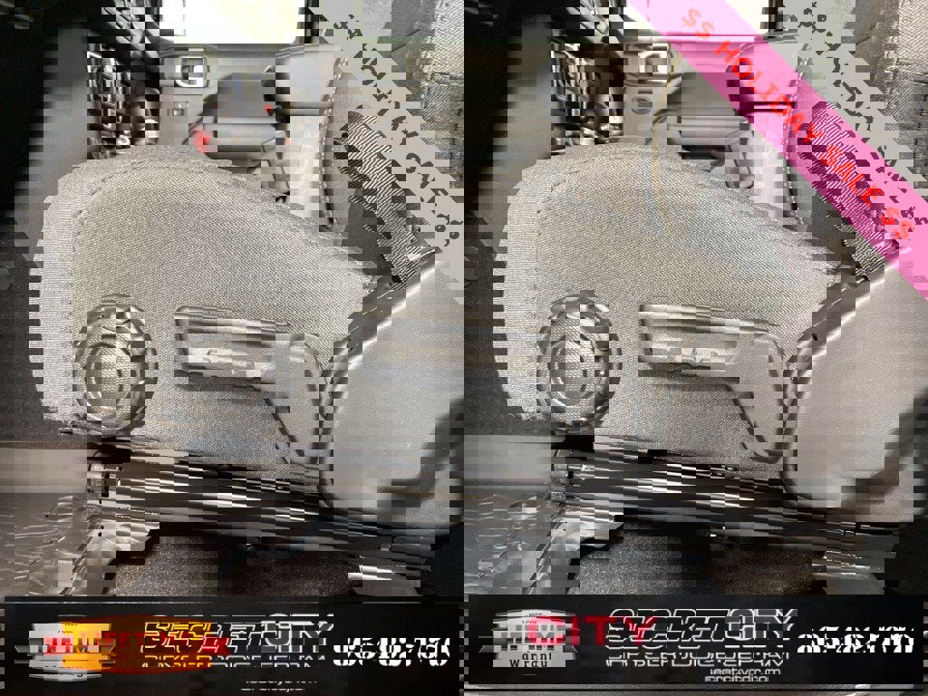 New 2026 Jeep Wrangler Unlimited Sport image 13