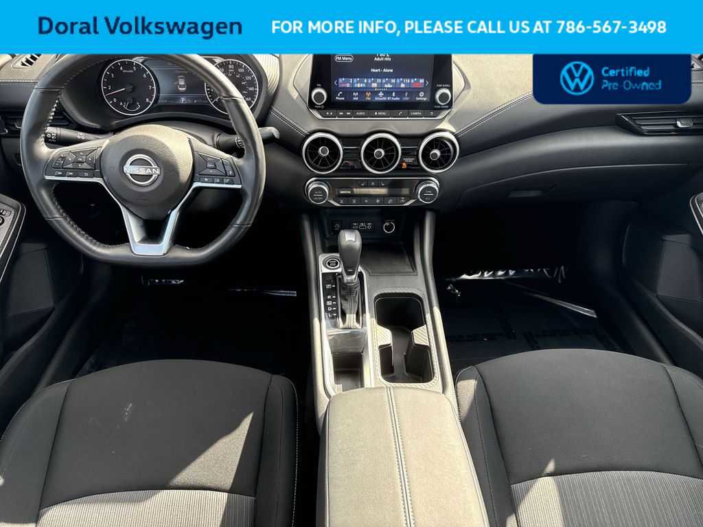 Used 2024 Nissan Sentra SV w/ All-Weather Package image 24