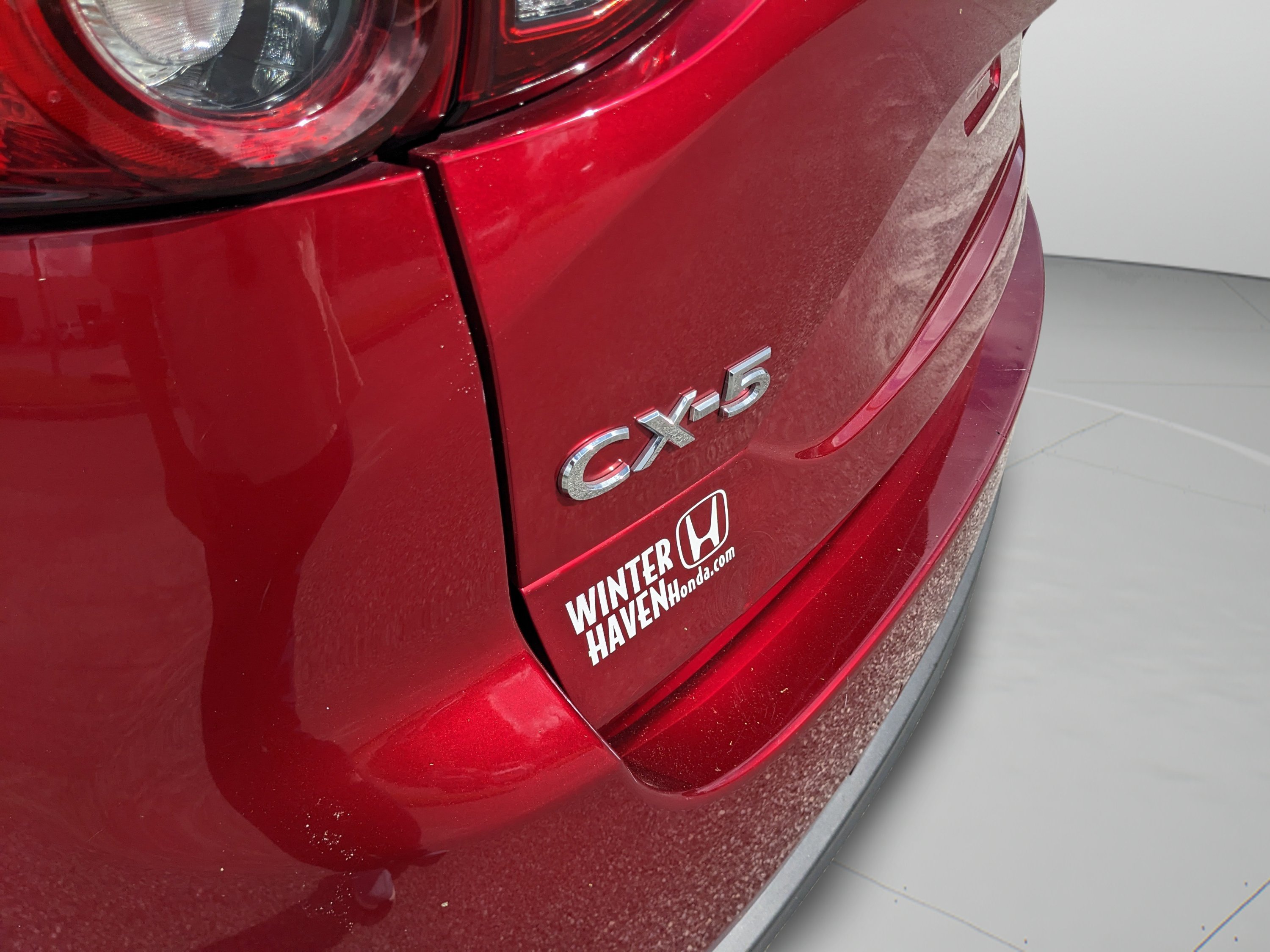 Used 2021 MAZDA CX-5 Touring FWD image 40