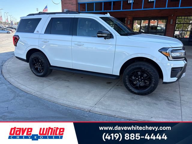 Used 2023 Ford Expedition Timberline image 1