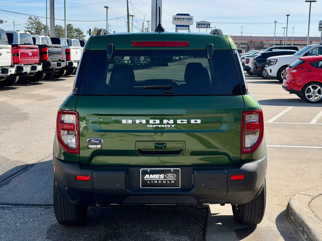 Certified 2025 Ford Bronco Sport Big Bend w/ Convenience Package image 5