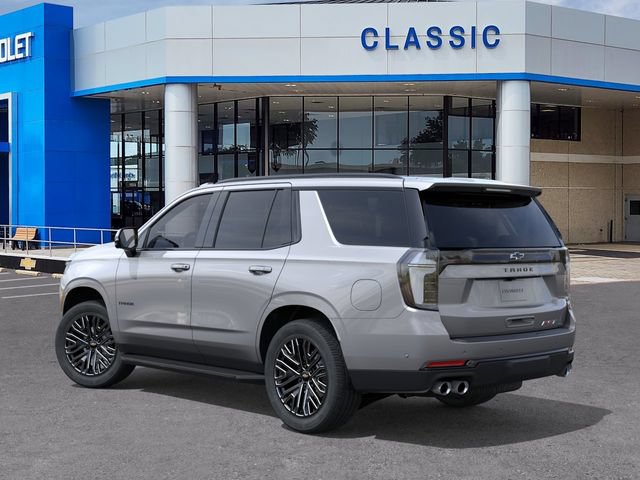 New 2026 Chevrolet Tahoe RST w/ Comfort Package RWD image 3