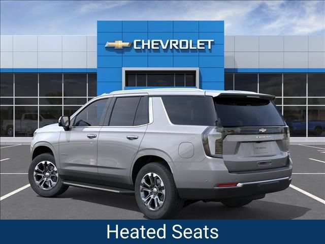 New 2026 Chevrolet Tahoe LT w/ Comfort Package AWD/4WD image 3