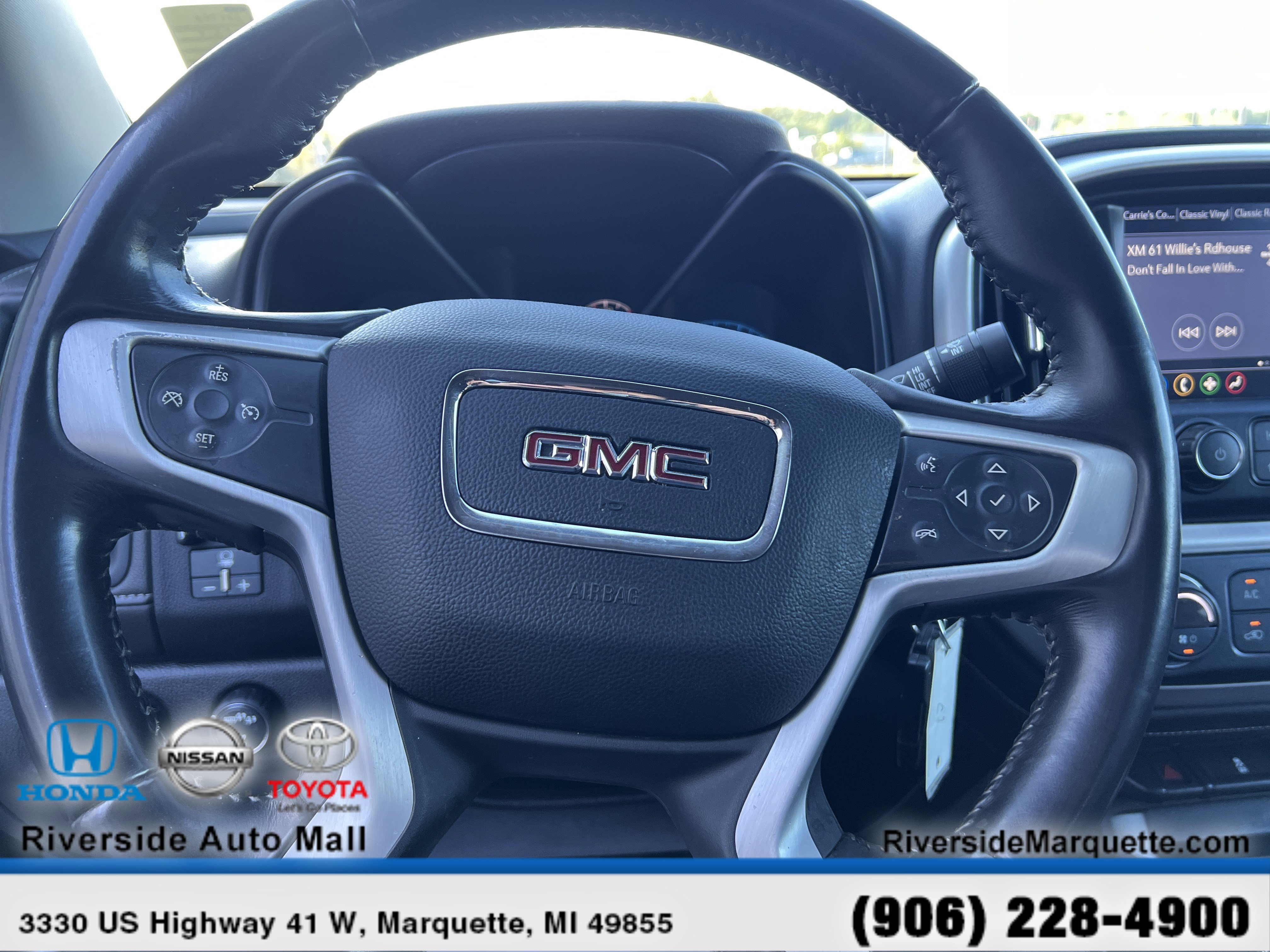 Used 2019 GMC Canyon SLE image 21