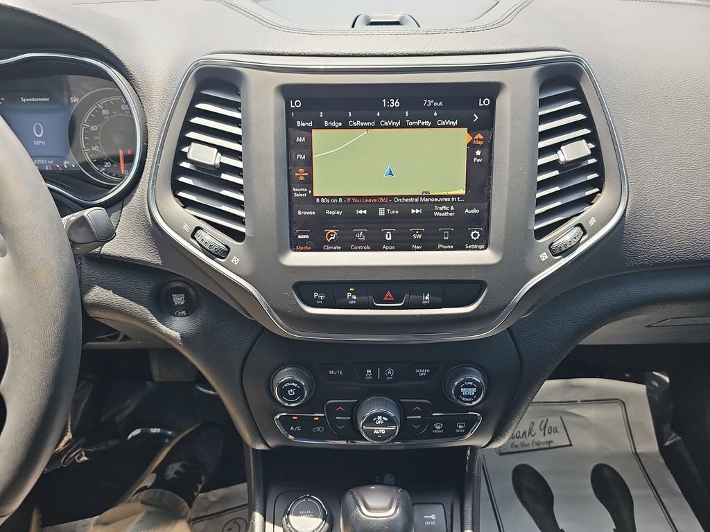 Used 2023 Jeep Cherokee Altitude Lux AWD/4WD image 20