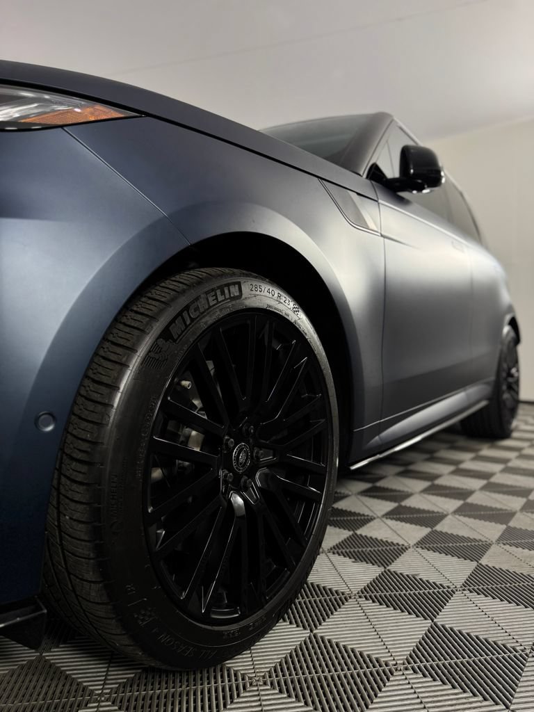Used 2025 Land Rover Range Rover Sport SV Edition Two AWD/4WD image 53