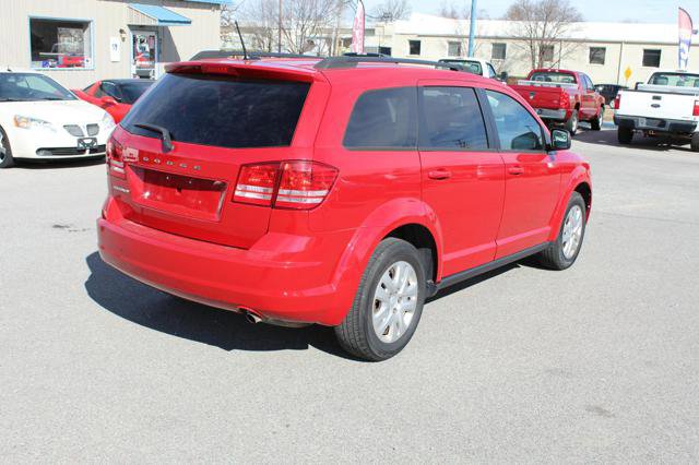 Used 2016 Dodge Journey SE w/ Flexible Seating Group image 5