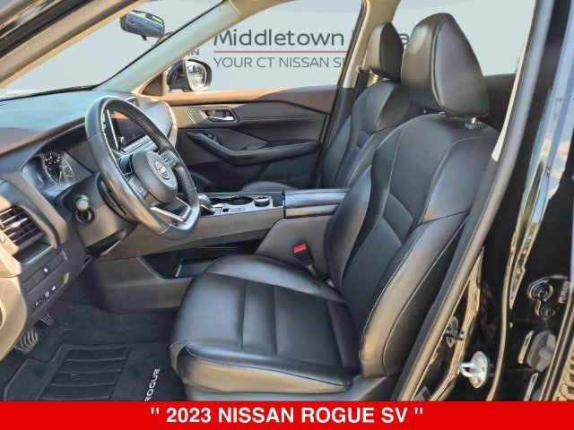 Certified 2023 Nissan Rogue SV w/ SV Premium B Package AWD/4WD image 16