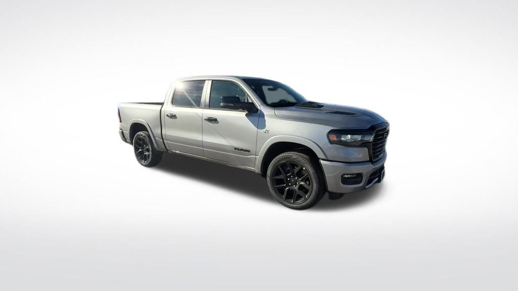 New 2026 RAM 1500 Laramie w/ Night Edition image 42