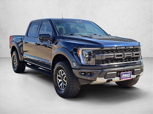 Certified 2023 Ford F150 Raptor AWD/4WD image 3