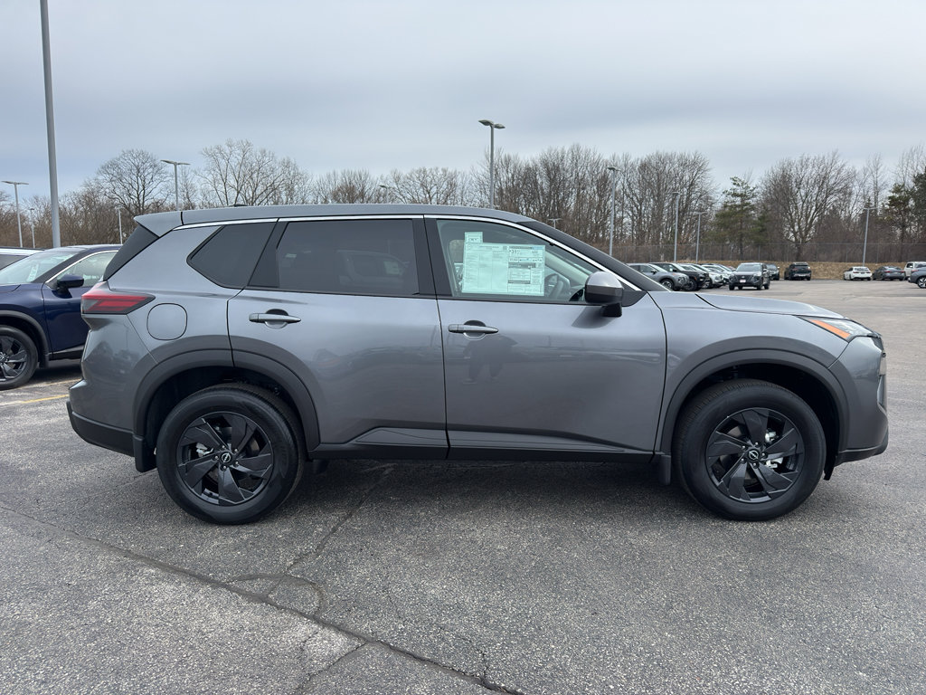 New 2026 Nissan Rogue SV image 4