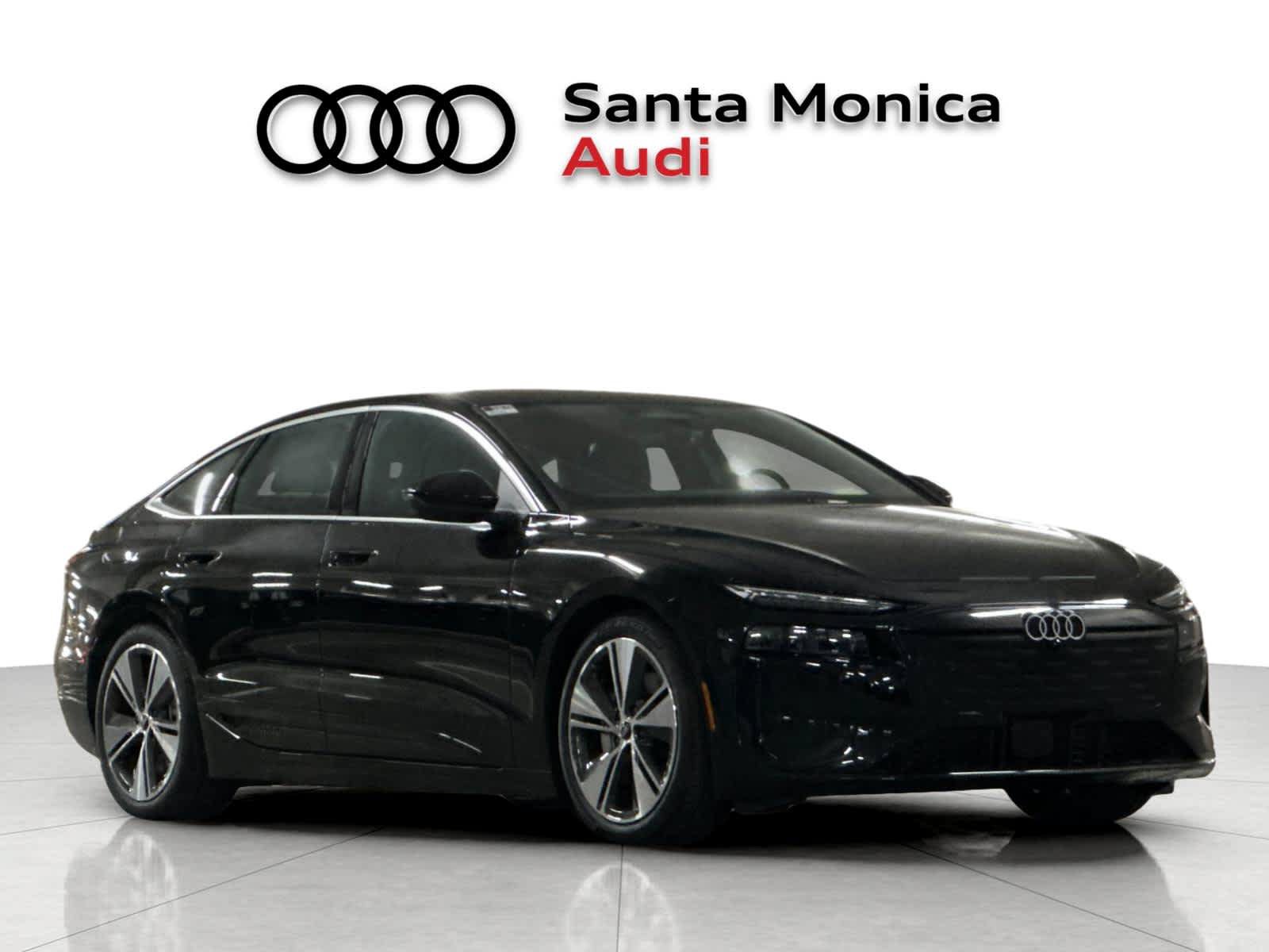 Used 2025 Audi A6 e-tron Prestige AWD/4WD image 9