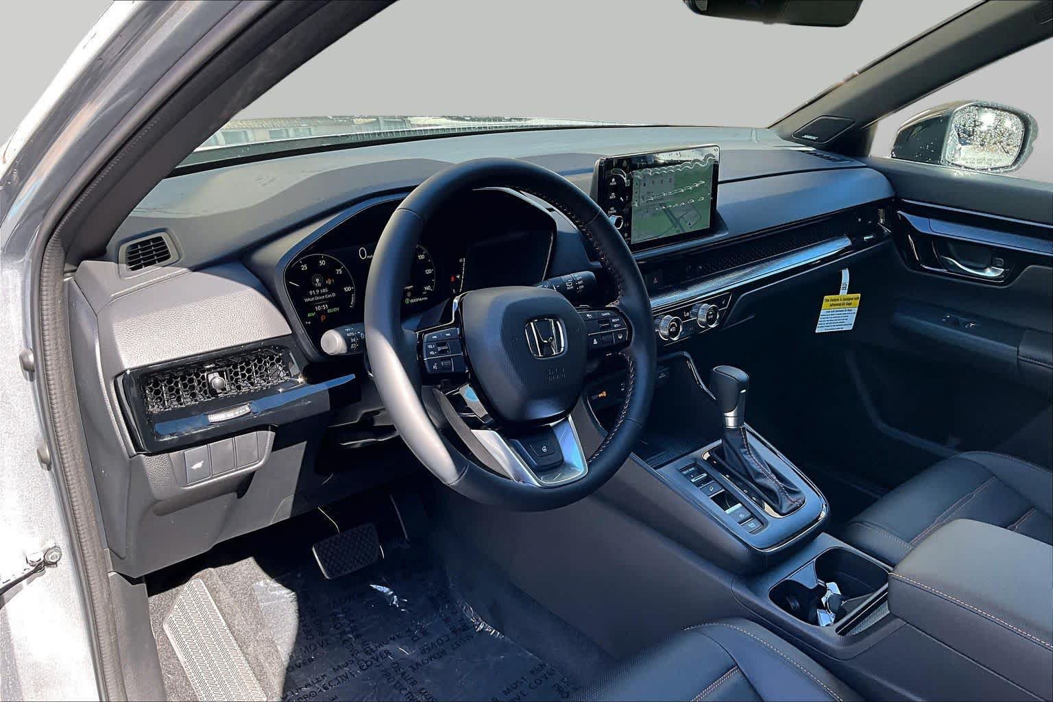 New 2027 Honda CR-V Sport Touring image 10