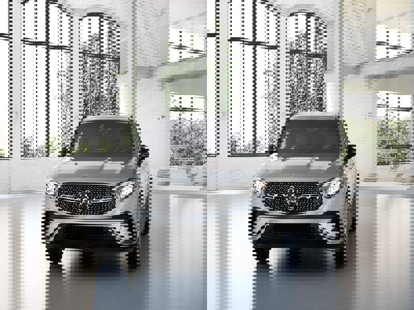 Used 2025 Mercedes-Benz GLC 300 image 41