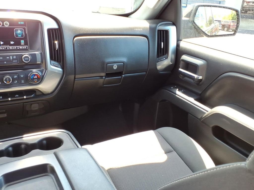 Used 2016 Chevrolet Silverado 1500 LT w/ All Star Edition AWD/4WD image 8