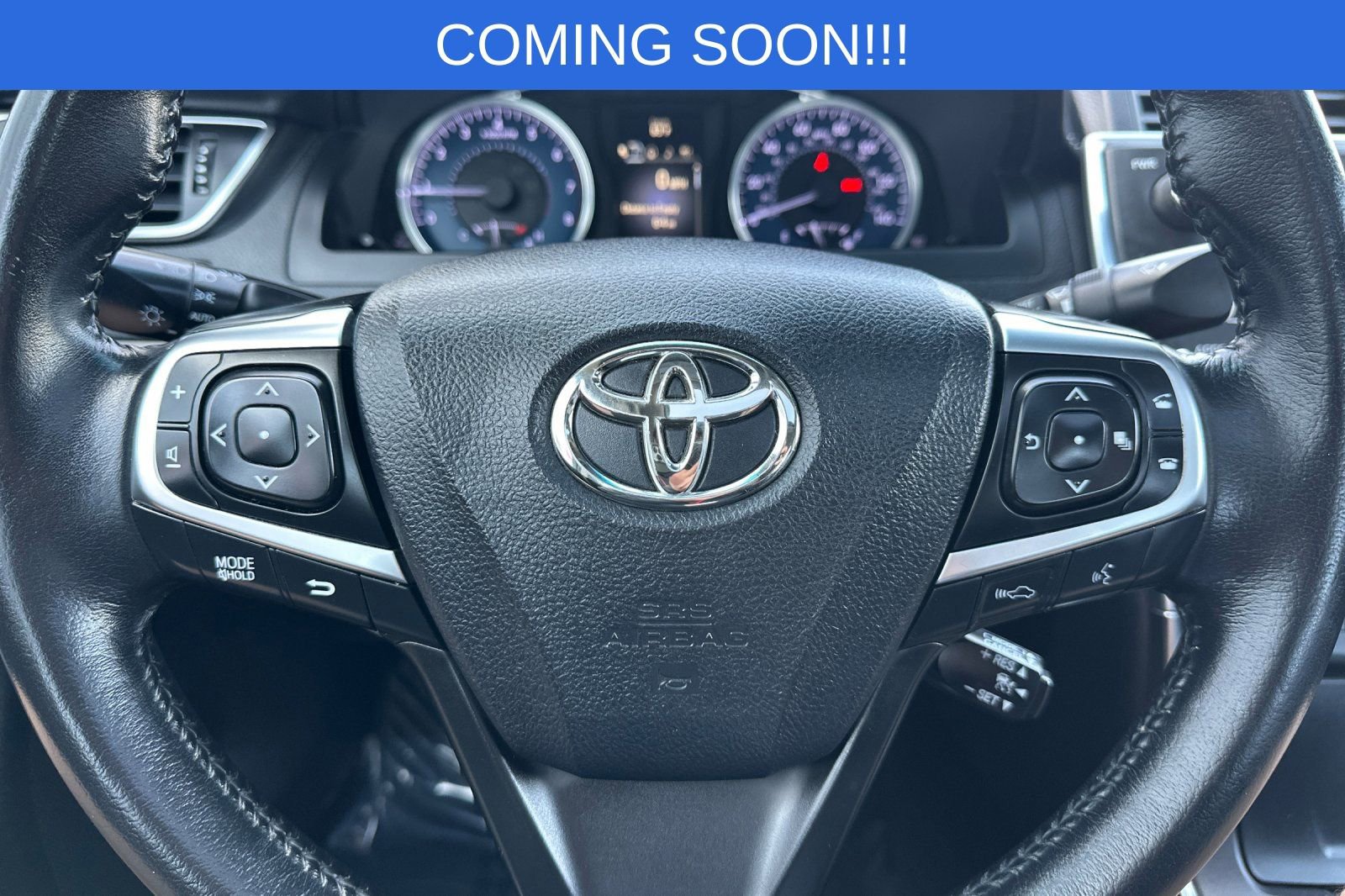 Used 2016 Toyota Camry XLE w/ Moonroof Package image 24