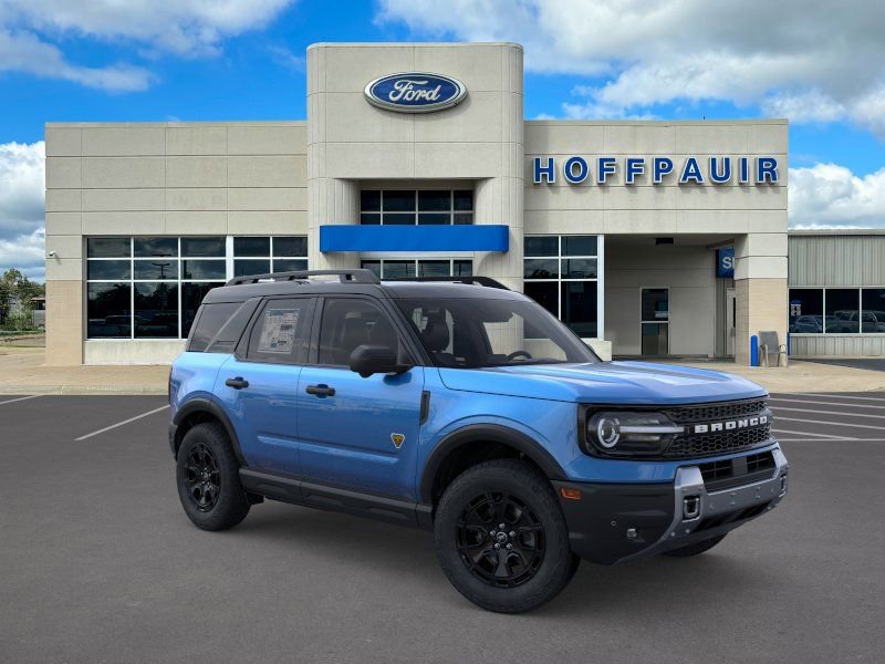 New 2026 Ford Bronco Sport Badlands image 37