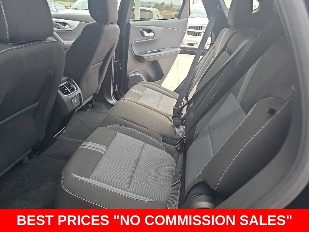 New 2026 Chevrolet Blazer LT w/ Midnight/Sport Edition FWD image 13