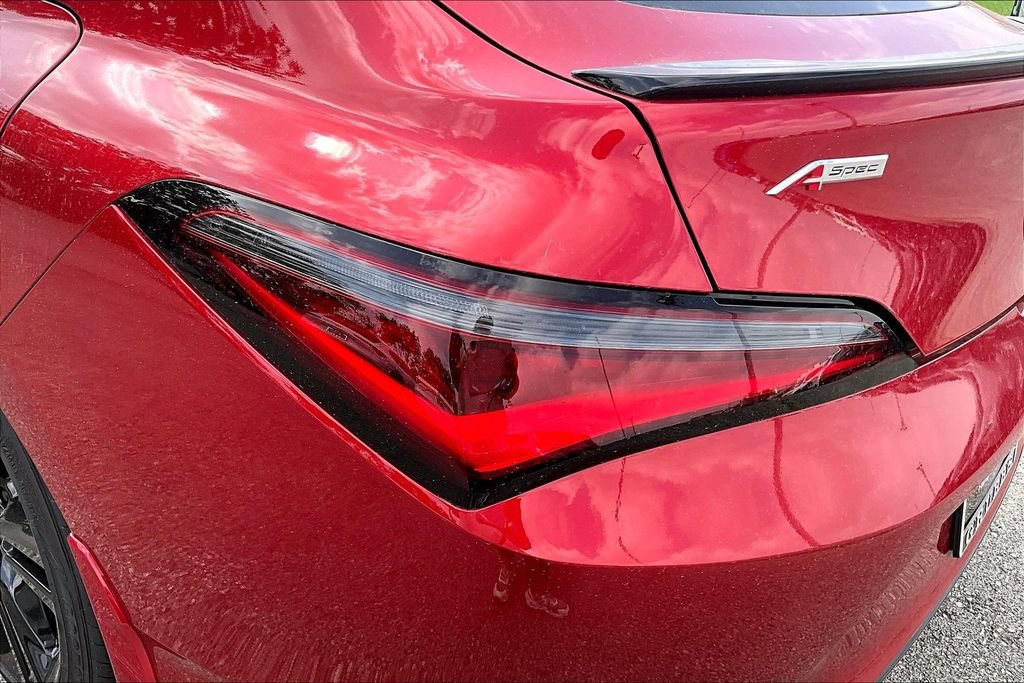 New 2026 Acura Integra A-Spec FWD image 26