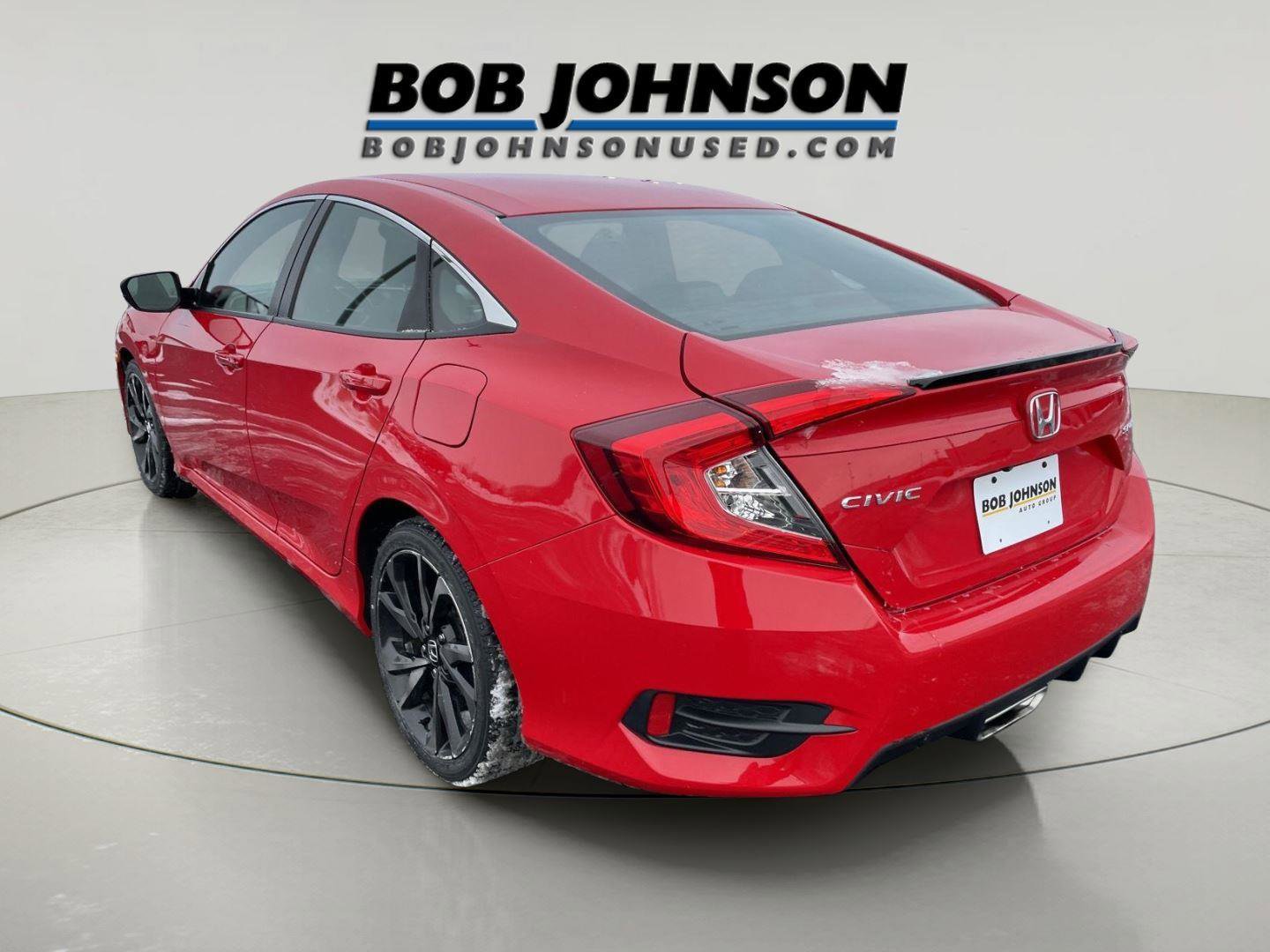 Used 2019 Honda Civic Sport image 5