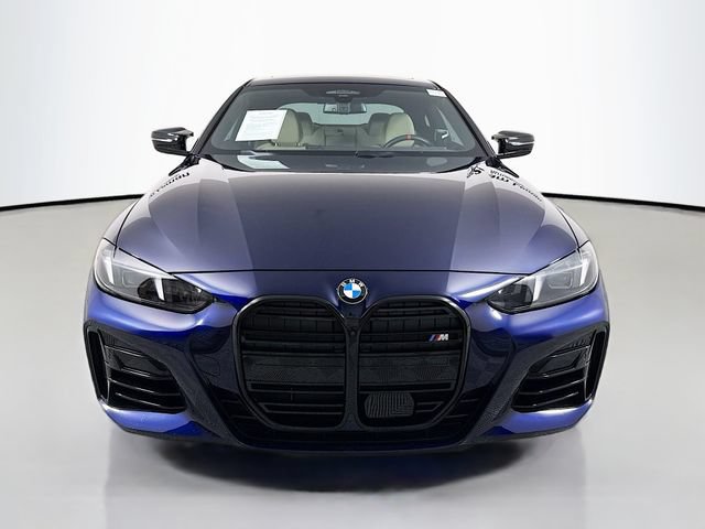 Used 2025 BMW 440i xDrive Coupe w/ Premium Package AWD/4WD image 2