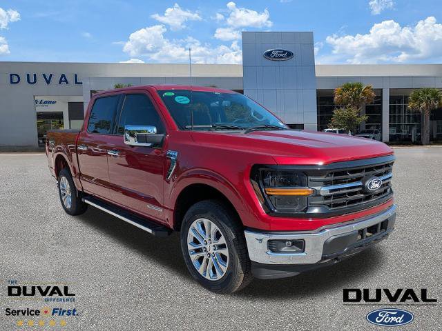 New 2025 Ford F150 XLT w/ Equipment Group 303A High