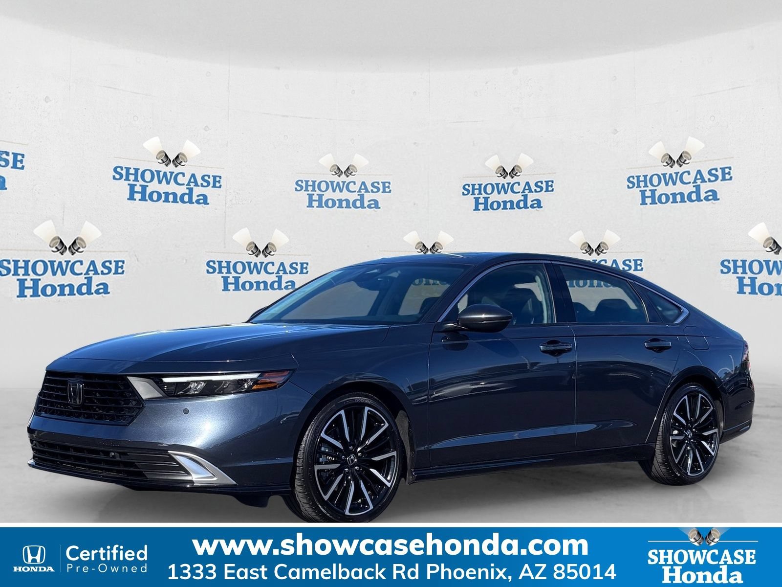 Used 2025 Honda Accord Touring