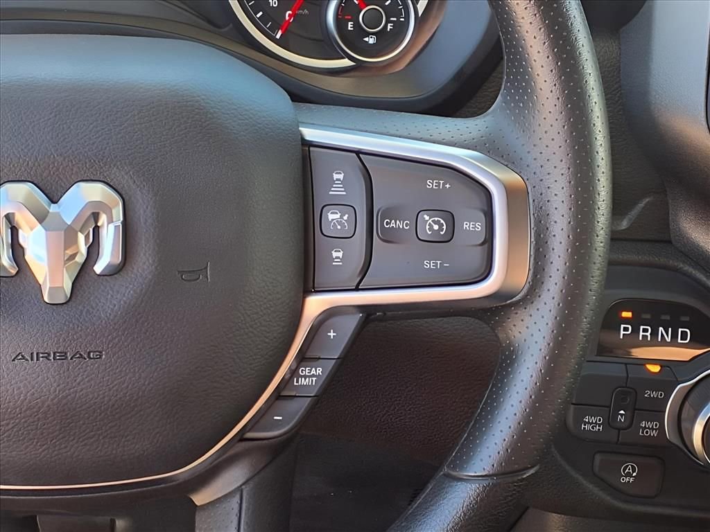 New 2025 RAM 1500 Tradesman AWD/4WD image 6