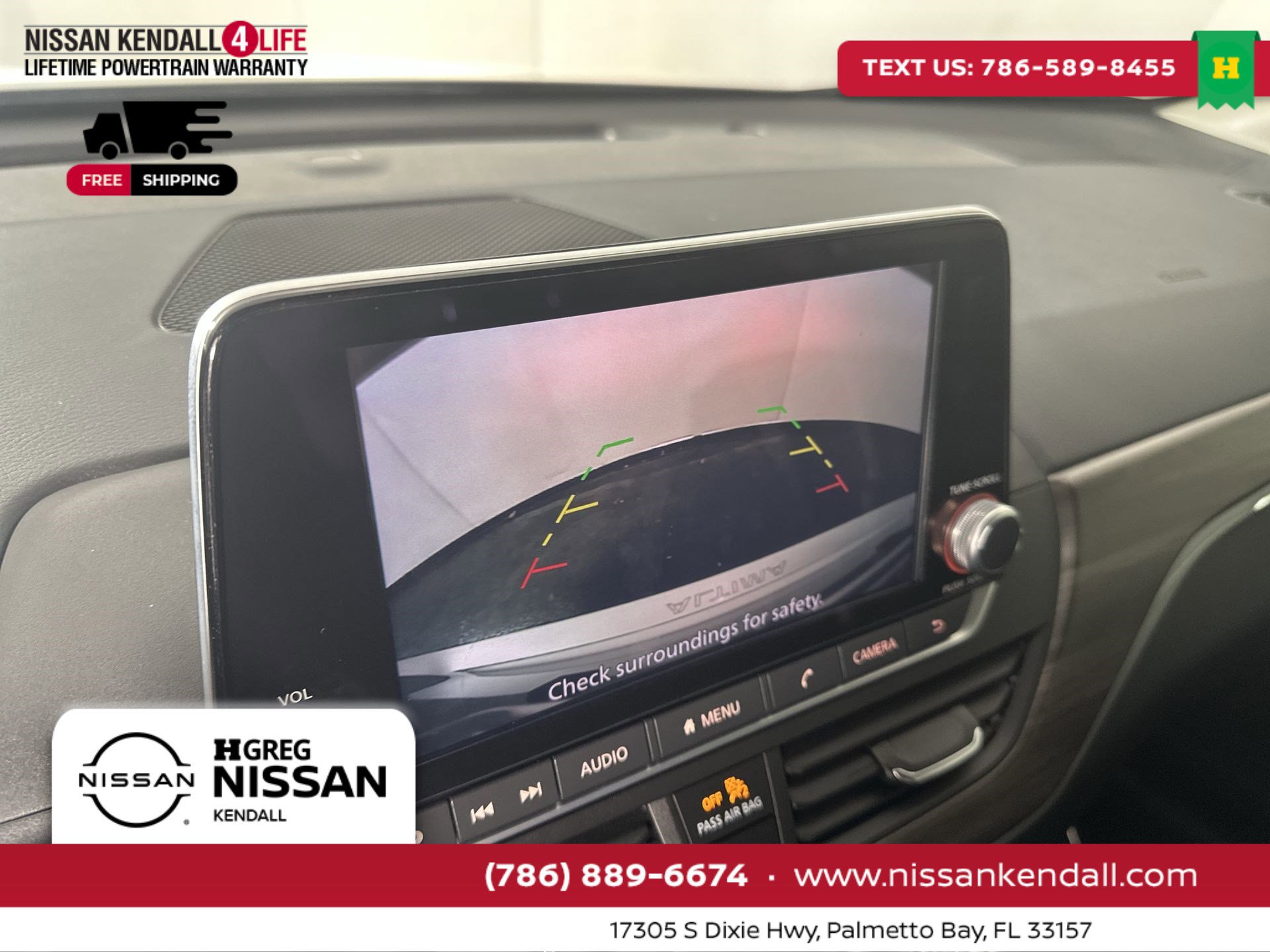 Certified 2024 Nissan Altima 2.5 SV image 21