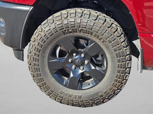 Used 2025 RAM 1500 Classic Warlock AWD/4WD image 15