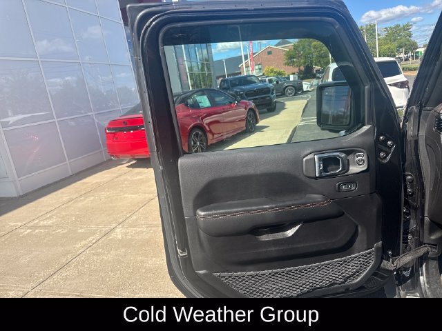 Used 2021 Jeep Gladiator Mojave AWD/4WD image 12