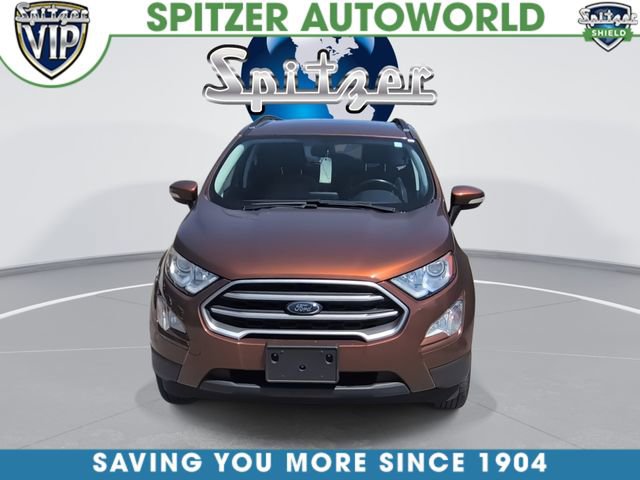 Used 2019 Ford EcoSport SE AWD/4WD image 3