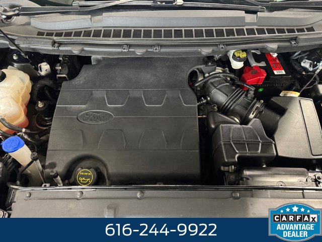 Used 2018 Ford Edge SEL w/ Equipment Group 201A FWD image 6