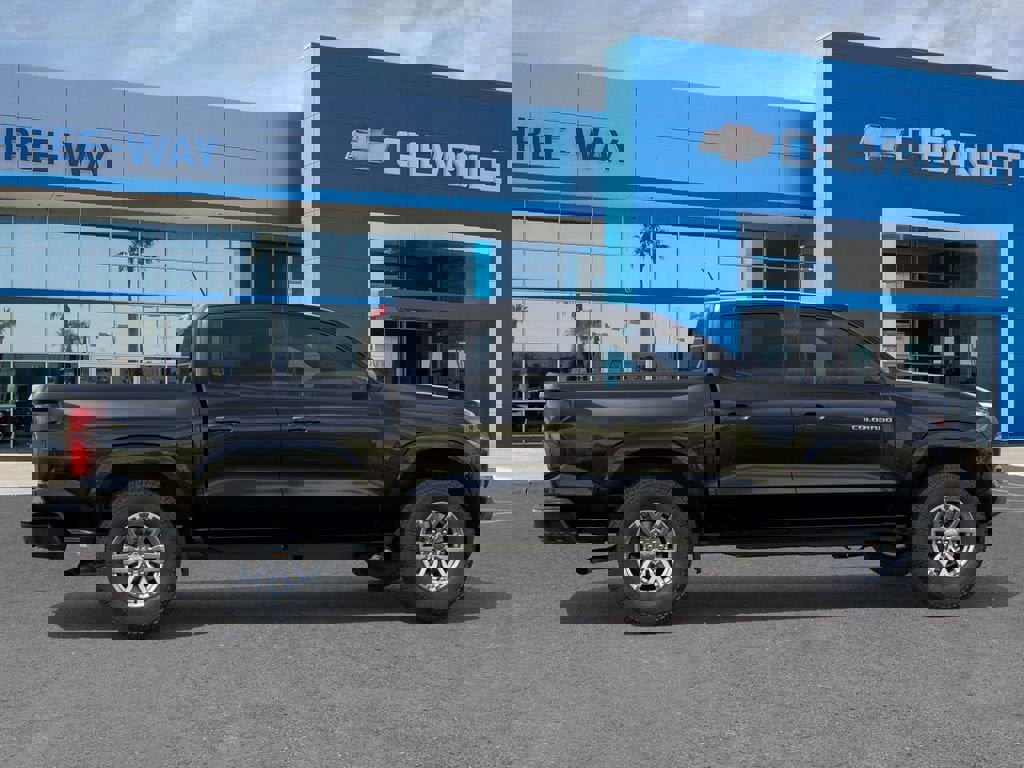 New 2026 Chevrolet Colorado LT w/ LT Convenience Package image 5